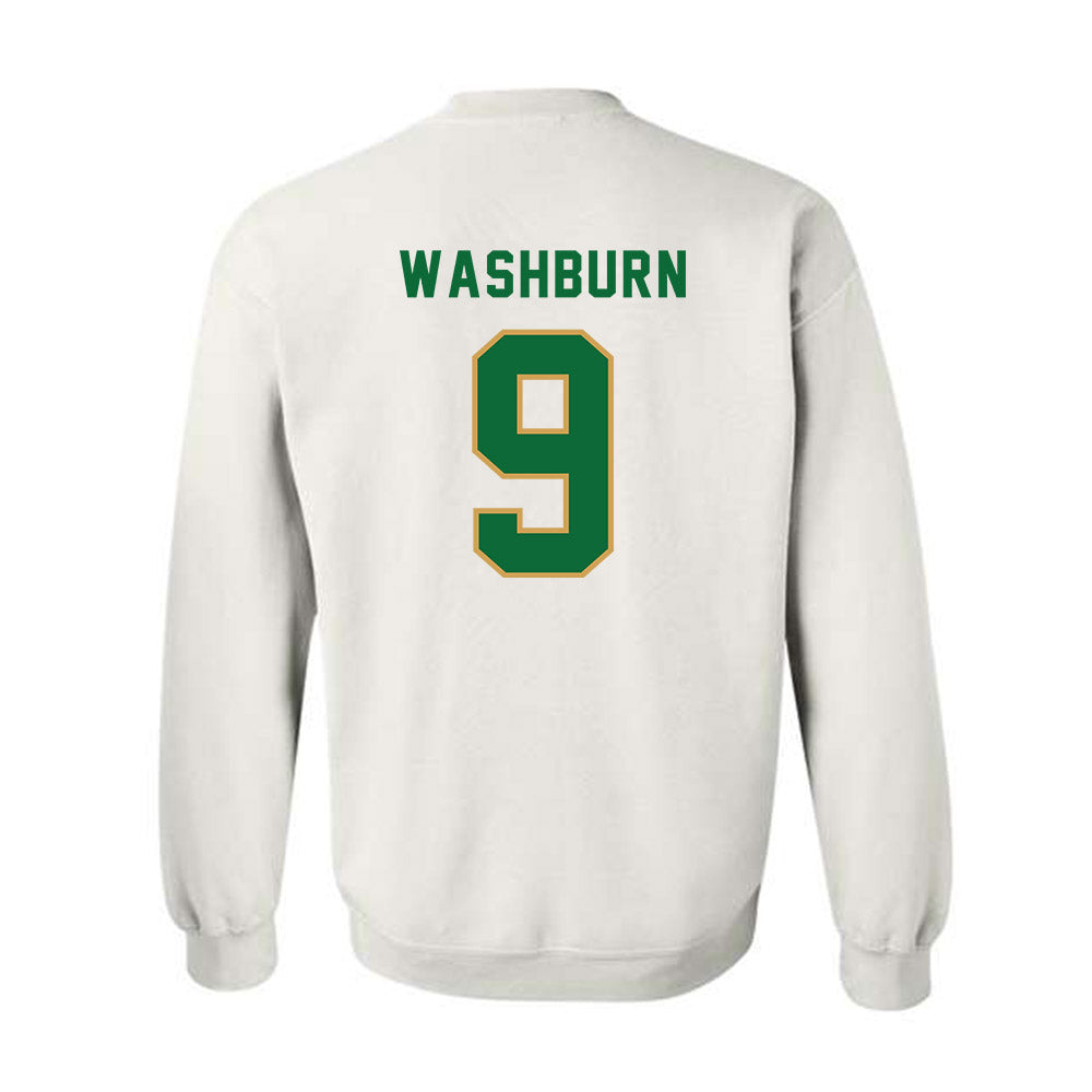 Wright State - NCAA Women's Soccer : Ayla Washburn - Crewneck Sweatshirt-1