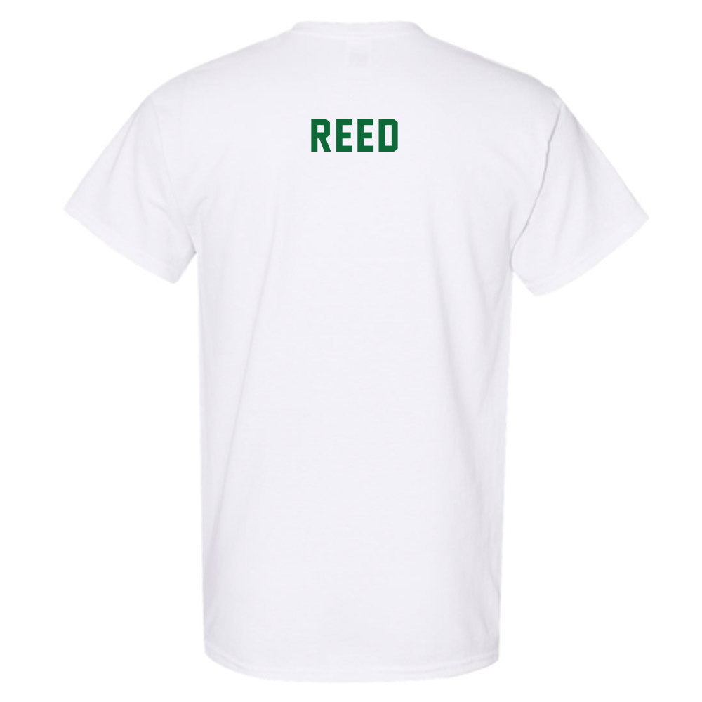Wright State - NCAA Men's Track & Field : Huery Reed - T-Shirt-1