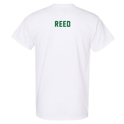 Wright State - NCAA Men's Track & Field : Huery Reed - T-Shirt-1