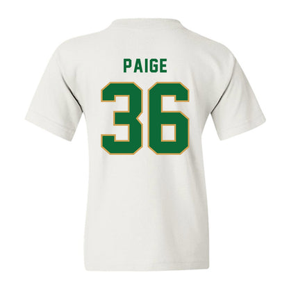 Wright State - NCAA Baseball : Griffen Paige - Youth T-Shirt-1
