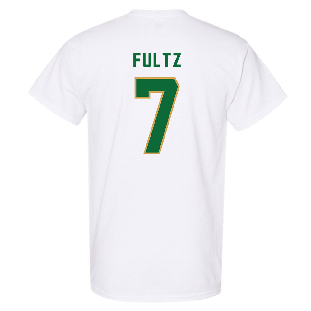 Wright State - NCAA Baseball : Patrick Fultz - T-Shirt-1
