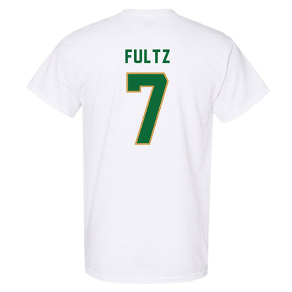 Wright State - NCAA Baseball : Patrick Fultz - T-Shirt-1