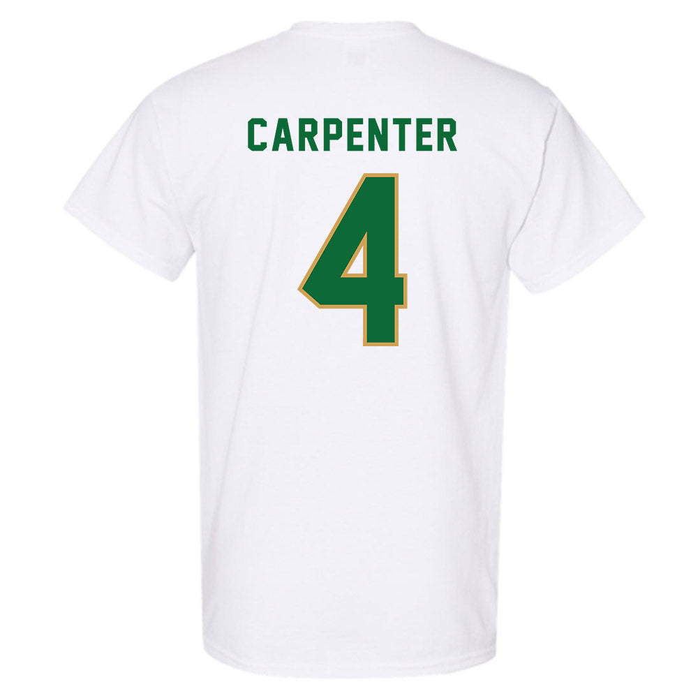 Wright State - NCAA Men's Soccer : Charlie Carpenter - T-Shirt-1
