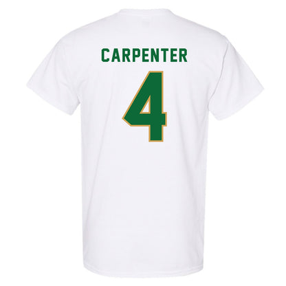 Wright State - NCAA Men's Soccer : Charlie Carpenter - T-Shirt-1