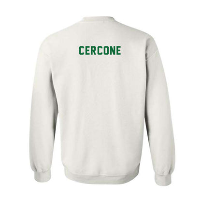 Wright State - NCAA Women's Track & Field : Olivia Cercone - Crewneck Sweatshirt-1