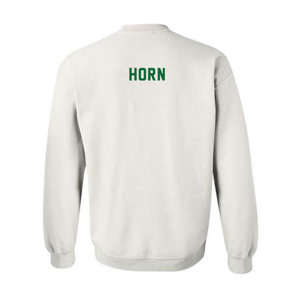 Wright State - NCAA Men's Golf : Adam Horn - Crewneck Sweatshirt-1