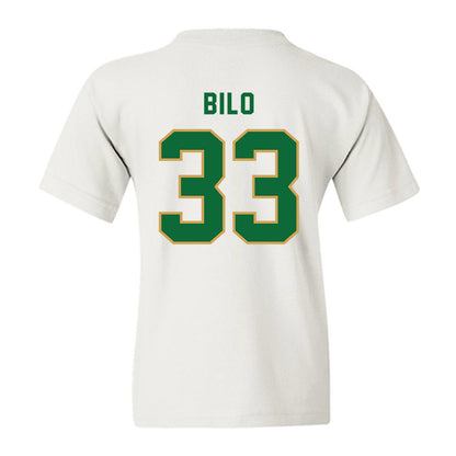 Wright State - NCAA Baseball : Michael Bilo - Youth T-Shirt-1