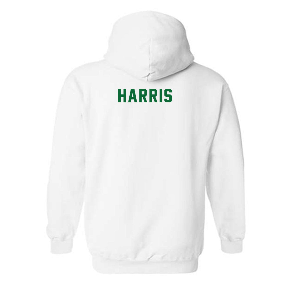 Wright State - NCAA Men's Golf : Landon Harris - Hooded Sweatshirt-1