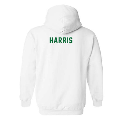 Wright State - NCAA Men's Golf : Landon Harris - Hooded Sweatshirt-1