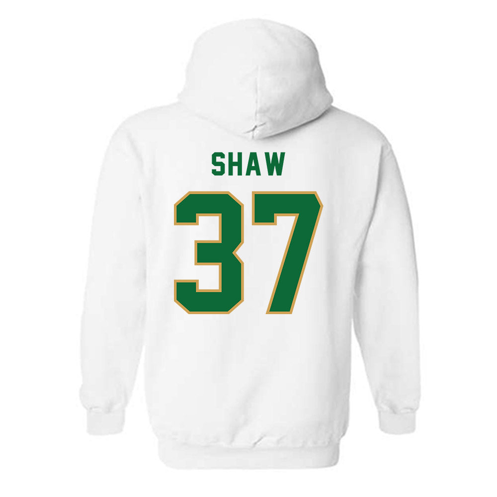 Wright State - NCAA Baseball : Nate Shaw - Hooded Sweatshirt-1