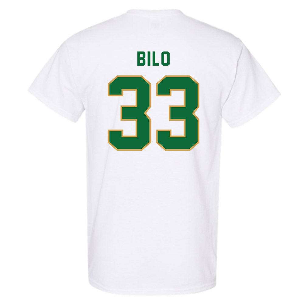 Wright State - NCAA Baseball : Michael Bilo - T-Shirt-1