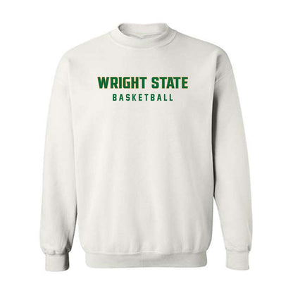 Wright State - NCAA Men's Basketball : Bryan Etumnu - Crewneck Sweatshirt-0
