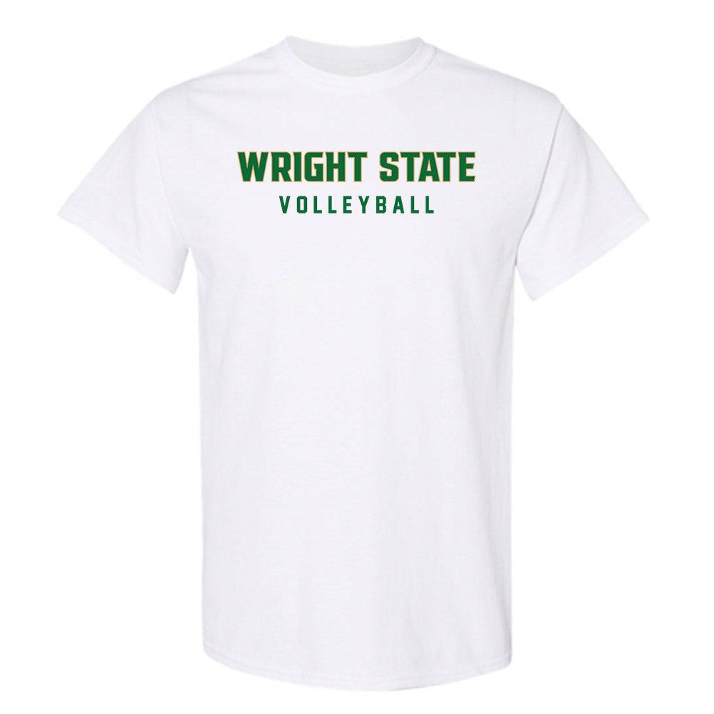 Wright State - NCAA Women's Volleyball : Sophia Loomis - T-Shirt-0