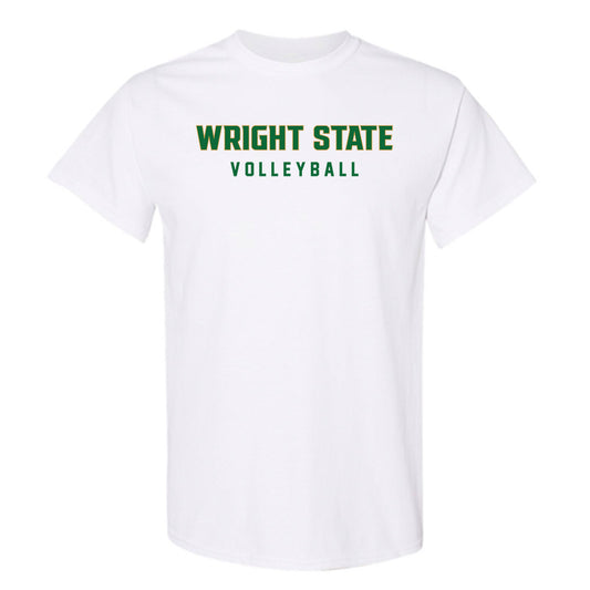 Wright State - NCAA Women's Volleyball : Sophia Loomis - T-Shirt-0