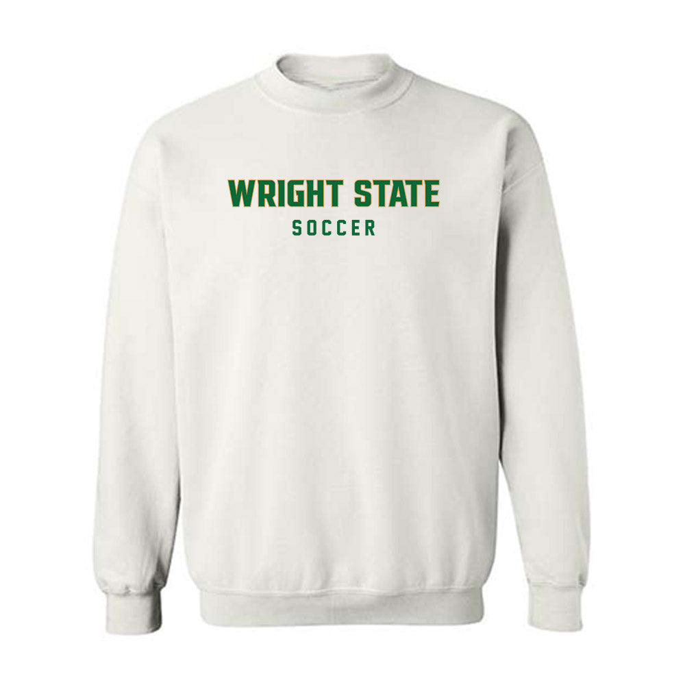 Wright State - NCAA Women's Soccer : Taliah Pellizzari - Crewneck Sweatshirt-0