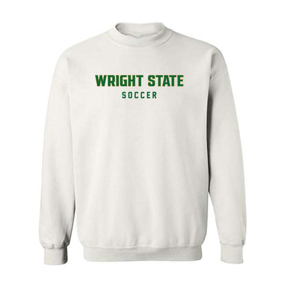 Wright State - NCAA Women's Soccer : Taliah Pellizzari - Crewneck Sweatshirt-0