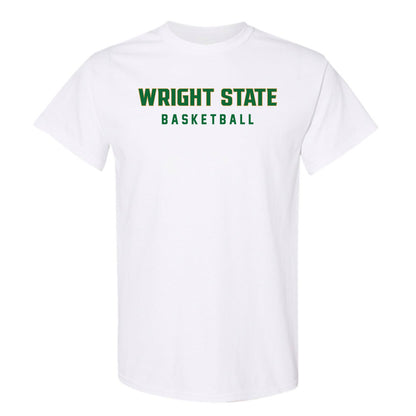 Wright State - NCAA Men's Basketball : Chadlyn Traylor - T-Shirt-0