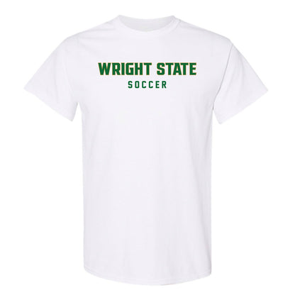 Wright State - NCAA Women's Soccer : Taliah Pellizzari - T-Shirt-0