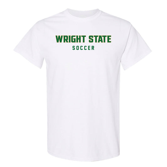 Wright State - NCAA Women's Soccer : Taliah Pellizzari - T-Shirt-0
