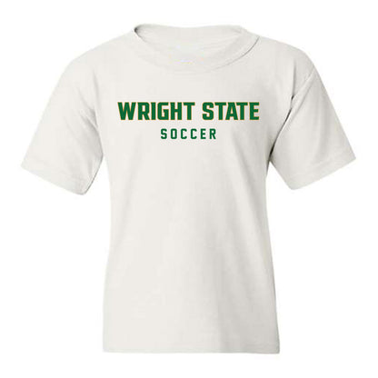 Wright State - NCAA Women's Soccer : Kaitlyn Eyink - Youth T-Shirt-0