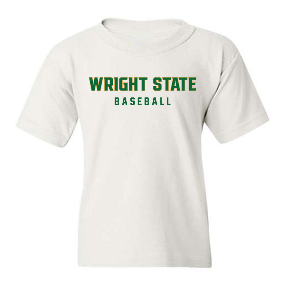 Wright State - NCAA Baseball : Andrew Duncan - Youth T-Shirt-0
