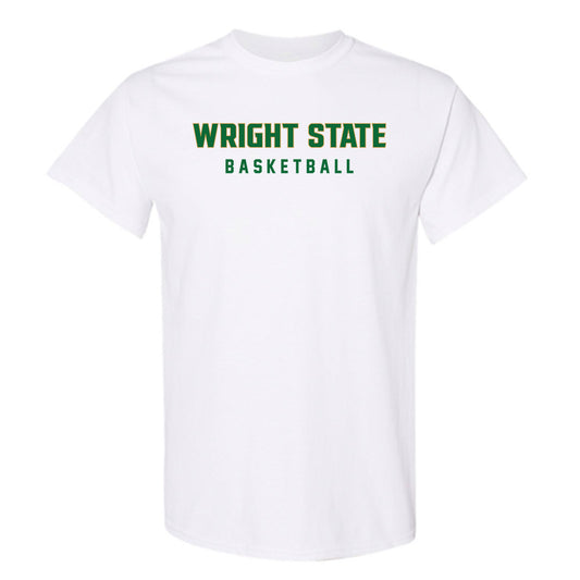 Wright State - NCAA Women's Basketball : Olivia Brown - T-Shirt-0