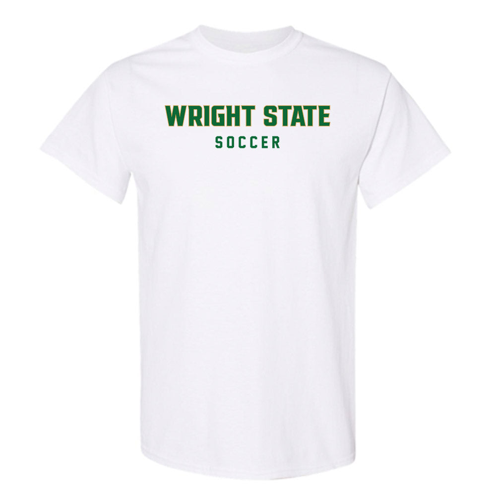 Wright State - NCAA Men's Soccer : Alessandro Malterer - T-Shirt-0