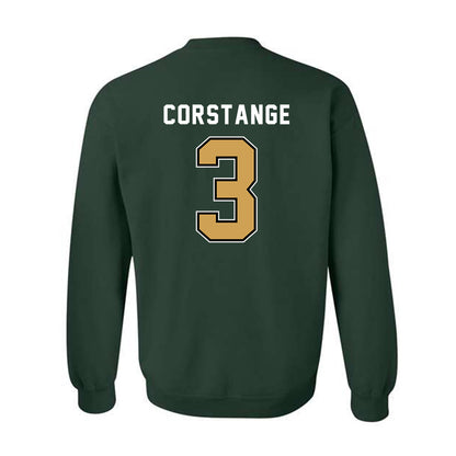 Wright State - NCAA Women's Volleyball : Taygan Corstange - Crewneck Sweatshirt-1