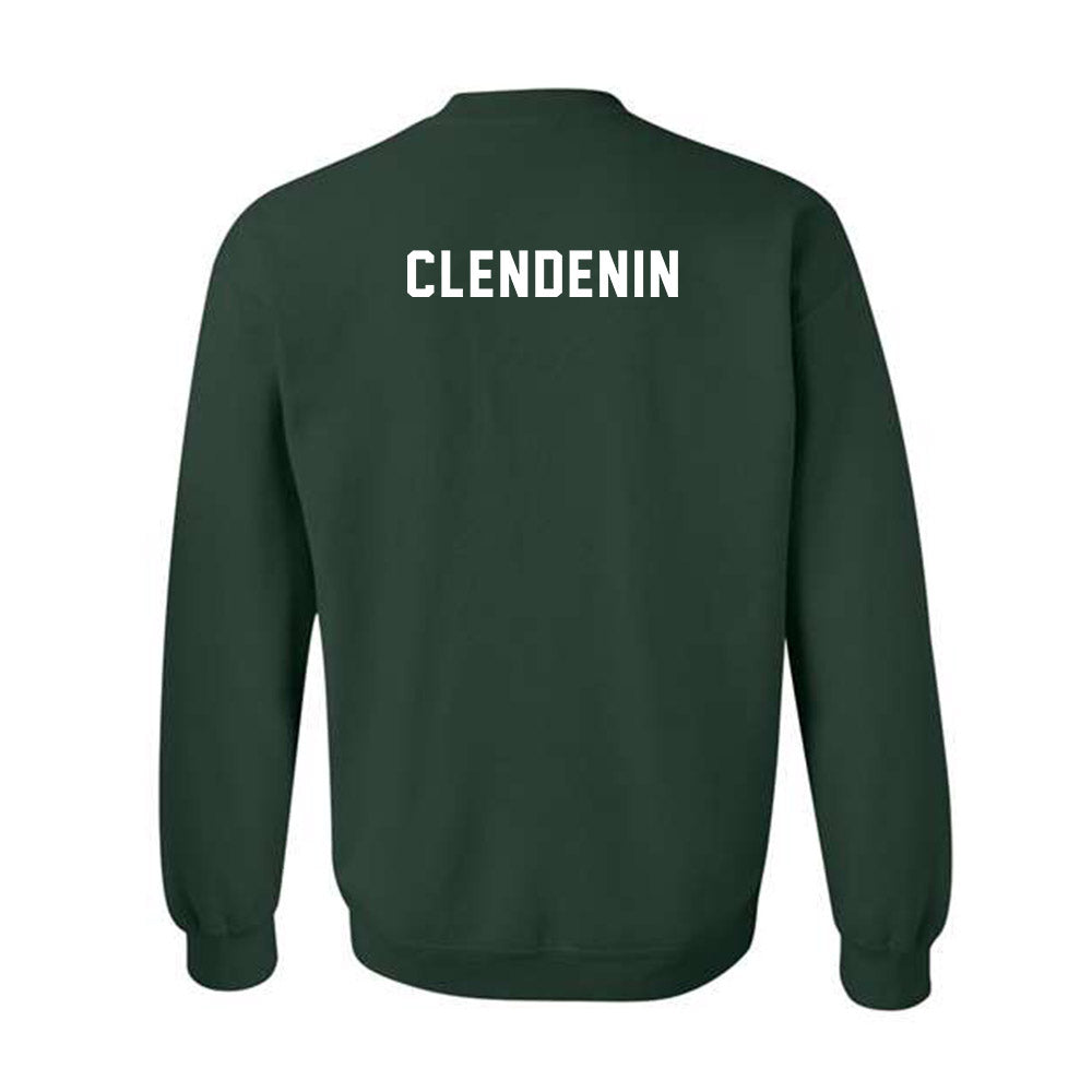 Wright State - NCAA Men's Track & Field : Aiden Clendenin - Crewneck Sweatshirt-1