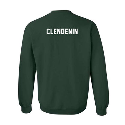 Wright State - NCAA Men's Track & Field : Aiden Clendenin - Crewneck Sweatshirt-1