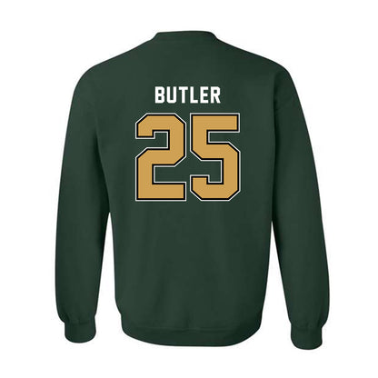 Wright State - NCAA Baseball : Zac Butler - Crewneck Sweatshirt-1