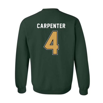 Wright State - NCAA Men's Soccer : Charlie Carpenter - Crewneck Sweatshirt-1