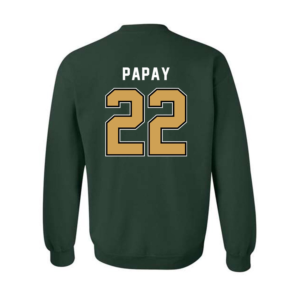 Wright State - NCAA Baseball : Brody Papay - Crewneck Sweatshirt-1