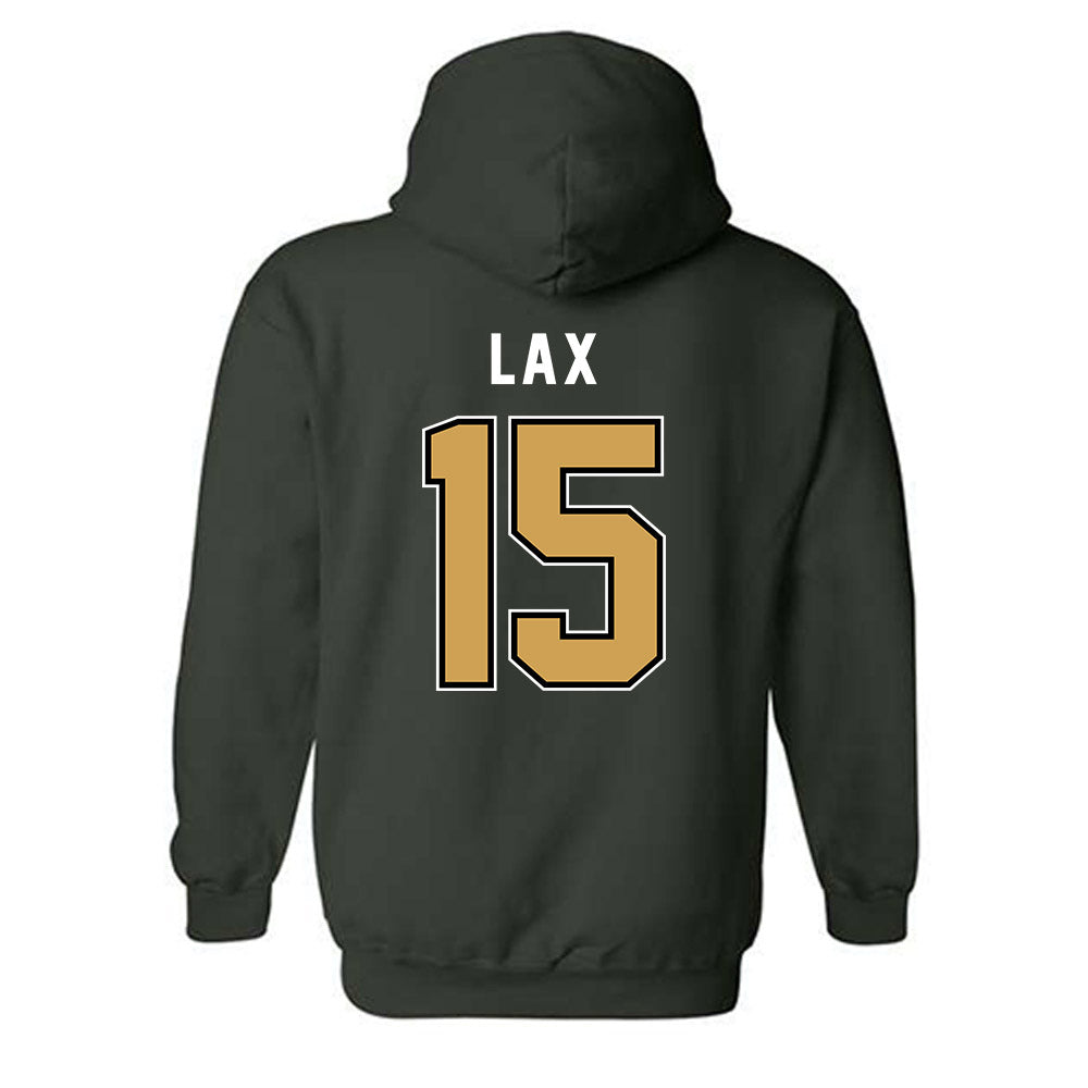 Wright State - NCAA Baseball : Chet Lax - Hooded Sweatshirt-1