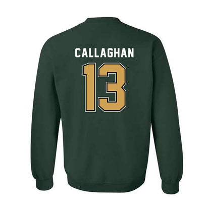 Wright State - NCAA Men's Basketball : Solomon Callaghan - Crewneck Sweatshirt-1