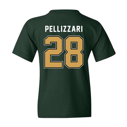 Wright State - NCAA Women's Soccer : Taliah Pellizzari - Youth T-Shirt-1