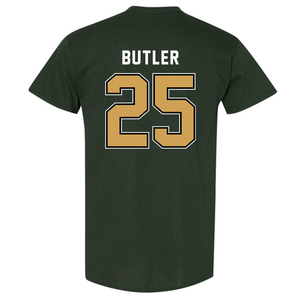 Wright State - NCAA Baseball : Zac Butler - T-Shirt-1