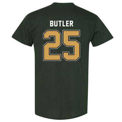 Wright State - NCAA Baseball : Zac Butler - T-Shirt-1