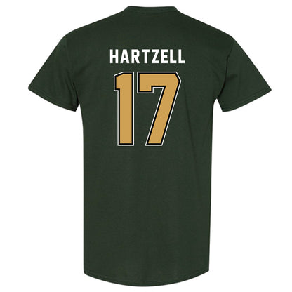 Wright State - NCAA Baseball : Warren Hartzell - T-Shirt-1