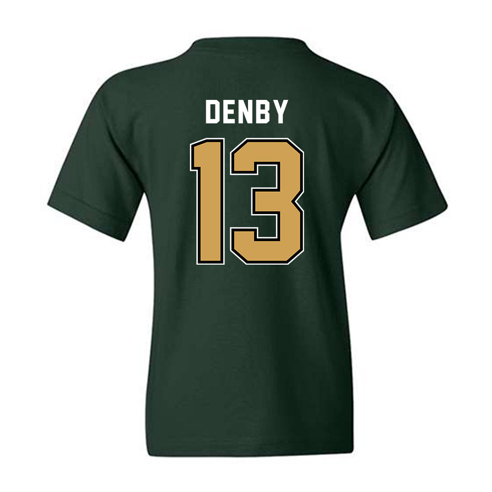 Wright State - NCAA Baseball : Brett Denby - Youth T-Shirt-1