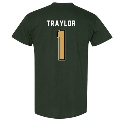 Wright State - NCAA Men's Basketball : Chadlyn Traylor - T-Shirt-1