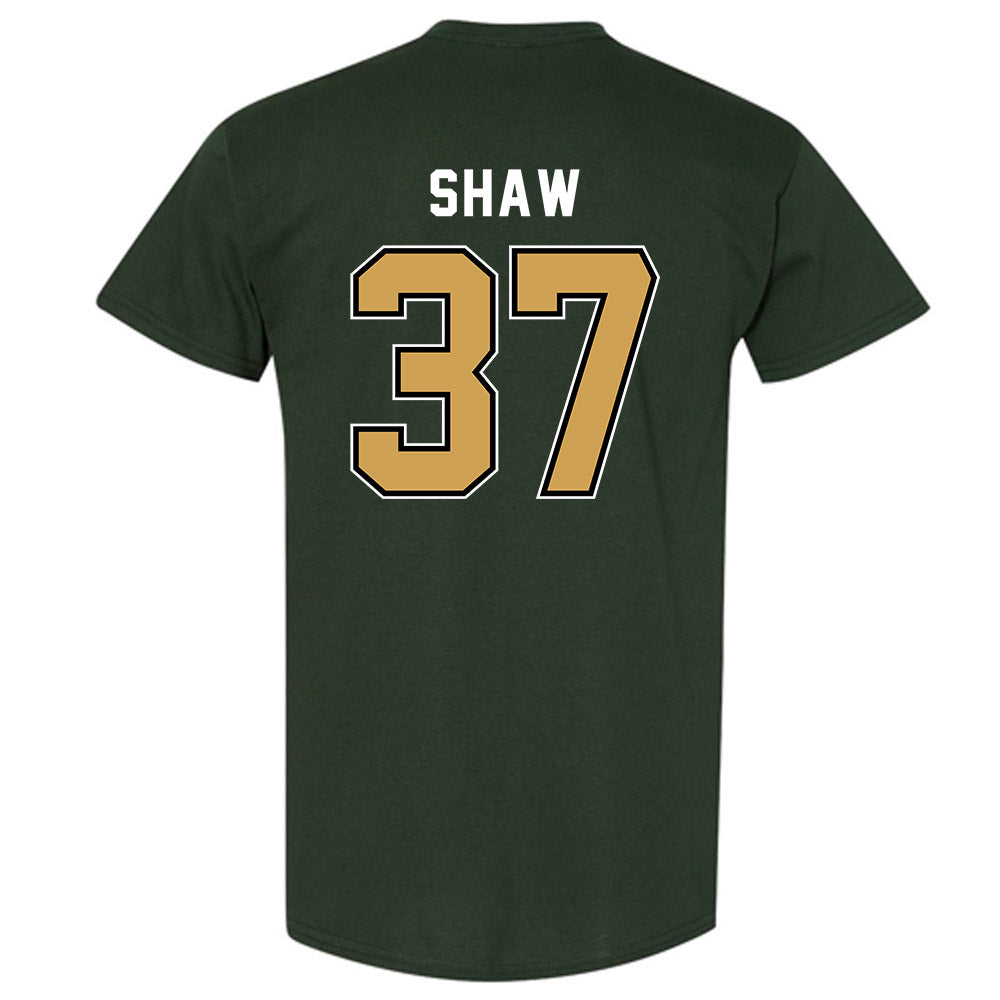 Wright State - NCAA Baseball : Nate Shaw - T-Shirt-1