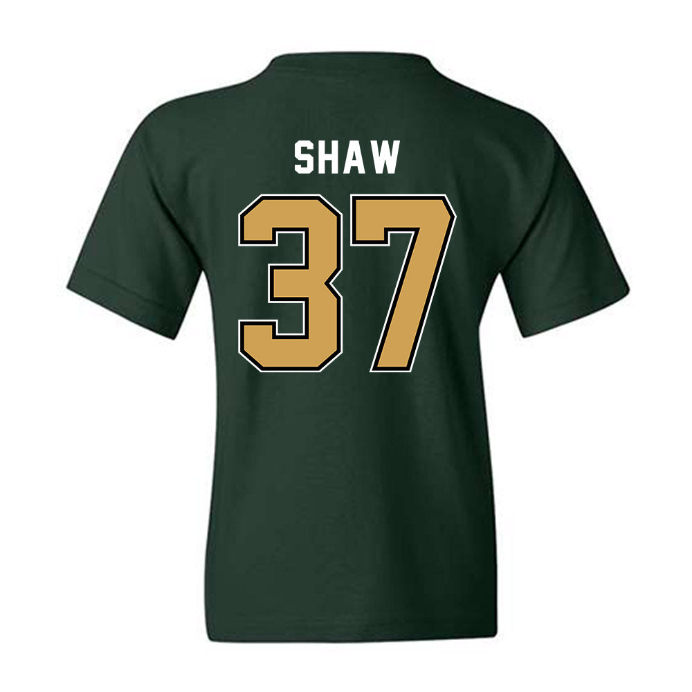Wright State - NCAA Baseball : Nate Shaw - Youth T-Shirt-1