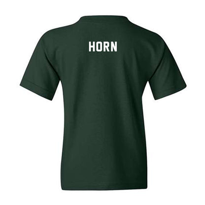 Wright State - NCAA Men's Golf : Adam Horn - Youth T-Shirt-1