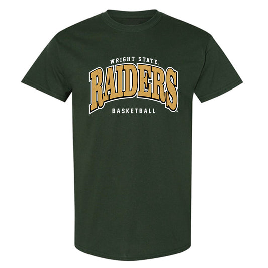 Wright State - NCAA Men's Basketball : Ilija Milijasevic - T-Shirt-0
