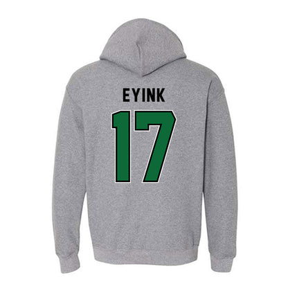 Wright State - NCAA Women's Soccer : Kaitlyn Eyink - Hooded Sweatshirt-1