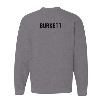 Wright State - NCAA Men's Golf : Brian Burkett - Crewneck Sweatshirt-1