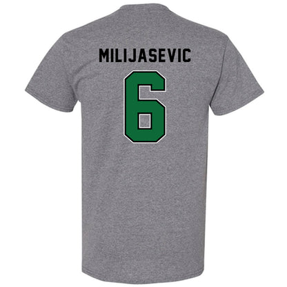 Wright State - NCAA Men's Basketball : Ilija Milijasevic - T-Shirt-1