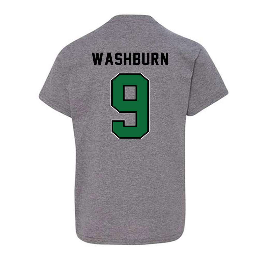 Wright State - NCAA Women's Soccer : Ayla Washburn - Youth T-Shirt-1