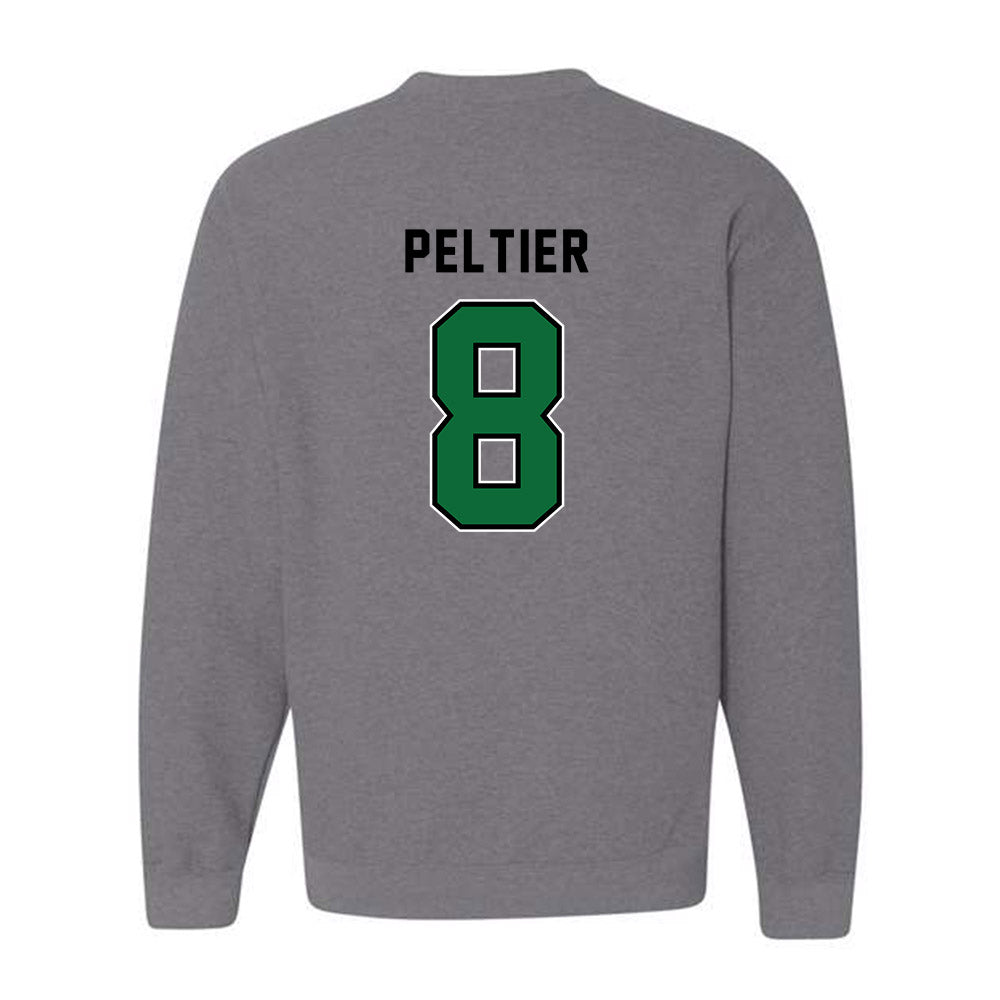 Wright State - NCAA Baseball : Jp Peltier - Crewneck Sweatshirt-1